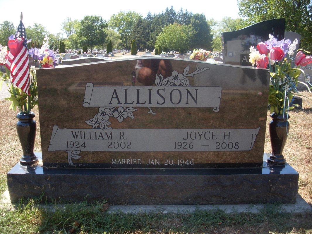 Sample Flower Scroll Design